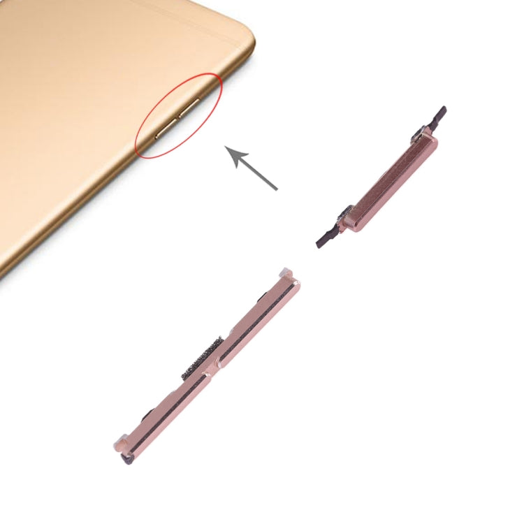 Per tasti laterali OPPO R9, For OPPO R9 Per tasti laterali OPPO R9, For OPPO R9